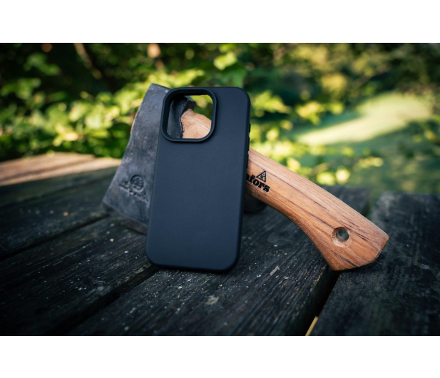 Tactical MagForce Velvet Smoothie Kryt pro Apple iPhone 14 Pro Asphal - 1514391 - zdjęcie 4